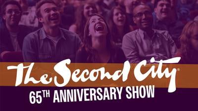 The Second City 65th anniversary show bringing laughs to Paramount Theatre