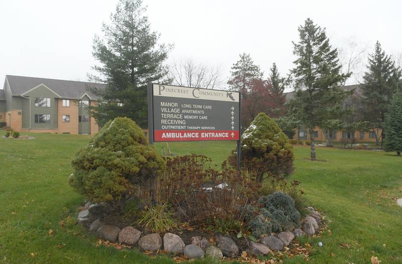 Pinecrest Community is located on Brayton Street and McKendrie Avenue in Mt. Morris.