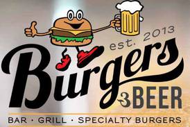 Burgers & Beer to open in Bradley