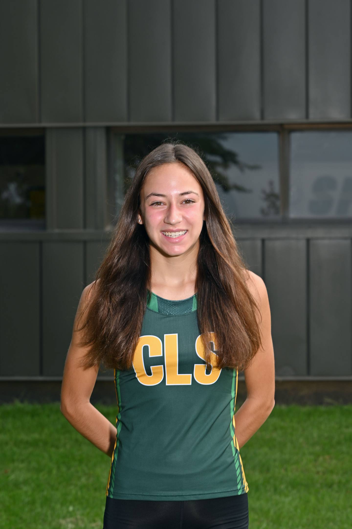 Crystal Lake South's Bella Gonzalez