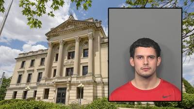 Man sentenced to 12 years for 2024 shooting outside DeKalb bar