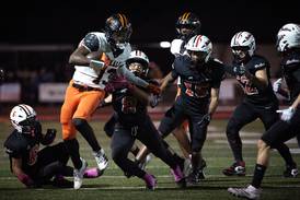 Another week, another record for Davon Grant: Daily Chronicle Week 7 rewind