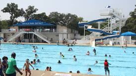 Plans to reopen Hopkins Pool by summer 2025 uncertain, DeKalb Park District top executive says