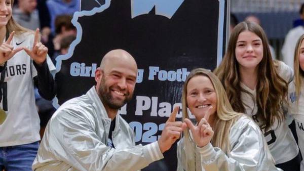 Willowbrook coaches taking girls flag football to national stage