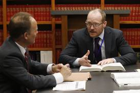 McHenry County State’s Attorney receives Attorney of the Year award