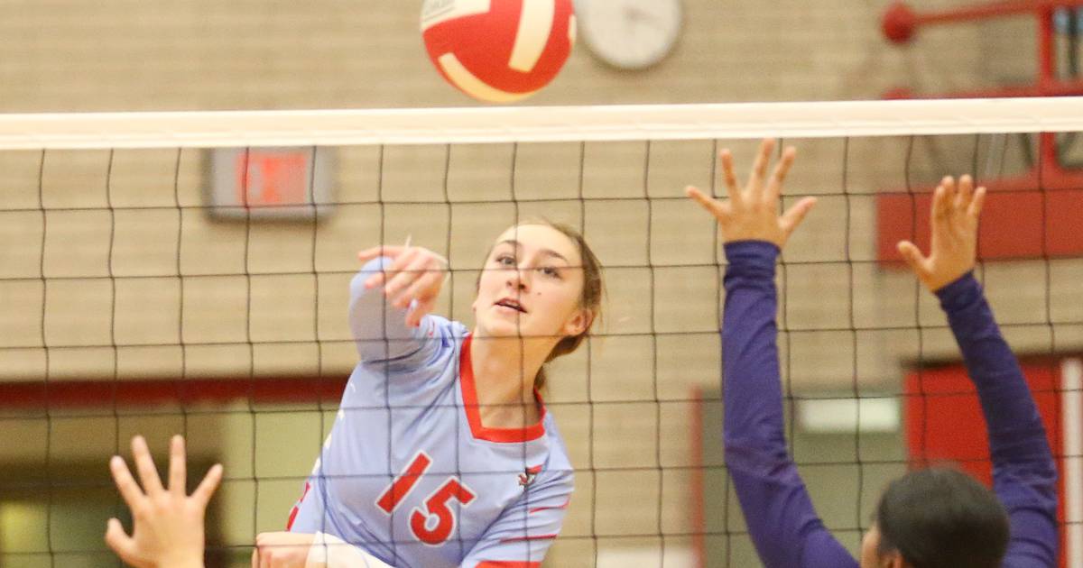 Volleyball Ottawa slow start, tops Plano in 2 sets Shaw Local