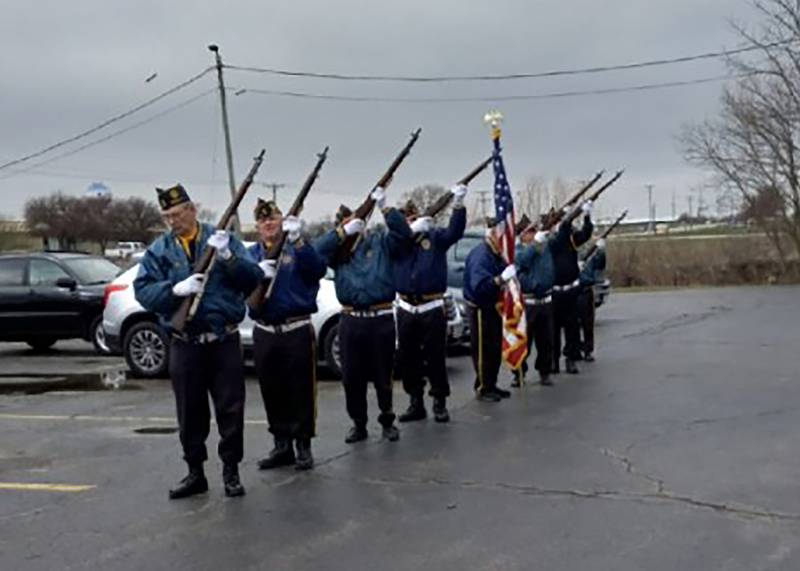 Carol Chandler, of Dixon, organized and hosted Vietnam Valor on March 30, 2024, at the Dixon VFW Post 540 to honor Vietnam veterans. About 50 people attended.