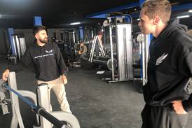 Friends join forces to open independent gym in McHenry