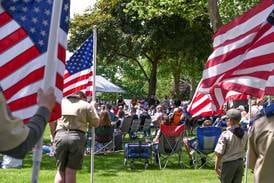 When and where to observe Memorial Day in Kendall County