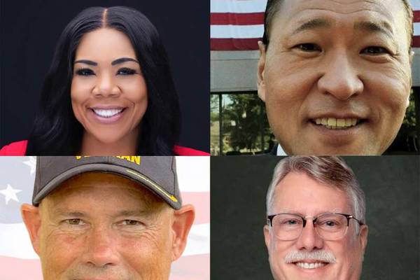 GOP congressional candidates express doubts about Biden’s 2020 White House win