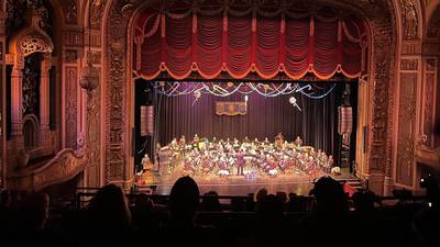 5 Things to Do in Will County: Holiday music, celebrations and movies this weekend