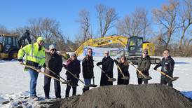 Cary breaks ground on multimillion-dollar project to improve water capacity 