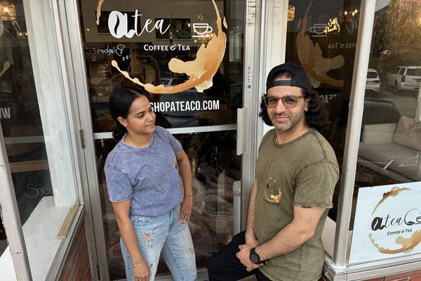 From ‘tiny shop’ to storefront: McHenry tea, coffeeshop graduates to standalone store