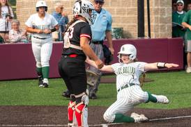 Brimfield rallies to beat St. Bede 4-1 in sectional final