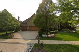 What were the 10 most expensive homes sold in Kendall County, reported March 16-22?