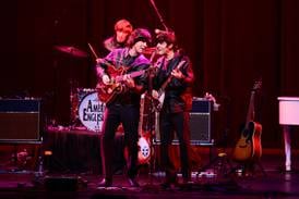 Ring in 2026 with American English and The Beatles in Bloom at Raue Center for the Arts