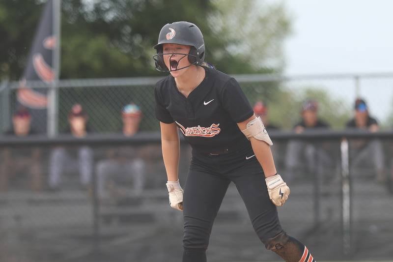 Class 4A Lincoln-Way West Sectional semifinal on Tuesday, May 26, 2026 at Lincoln-Way West High School in New Lenox.