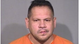 Woodstock man charged with felony grooming, accused of asking child on bike for kiss