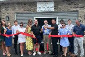 Chambers celebrate opening of Minooka independent-living, retirement community