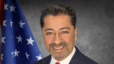 Elburn trustee, former Cook Co. detective announces bid for Kane County sheriff