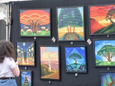 Fine Art Show to return to St. Charles on Memorial Day weekend