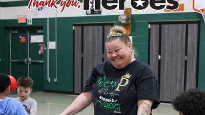 Plainfield teacher recognized as Will County Educator of Excellence