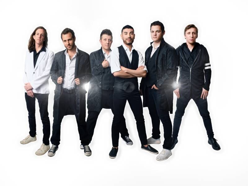 Experience a blast from the past as Boy Band Review takes the stage at the Woodstock Opera House at 7:30 p.m. Saturday, March 16. 
Boy Band Review will perform the biggest hits from *NSYNC, Backstreet Boys, New Kids on the Block, One Direction, Jonas Brothers, O-Town, LFO, Boys II Men, Bel Biv DeVoe and more.