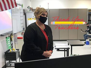 Former nurse molding students into next generation of healthcare workers at Grundy Area Vocational Center 