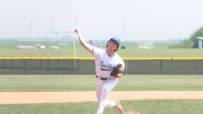St. Francis uses potent offense, strong pitching to beat Dixon in five innings and advance to sectional finals