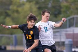 Northwest Herald boys soccer preview: 5 to watch in 2025