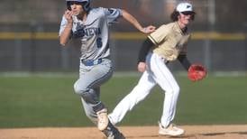 Baseball: Aiden Mayer, Geneva power past Glenbard North