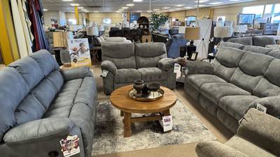 Steinberg’s Furniture has filled houses since 1888 