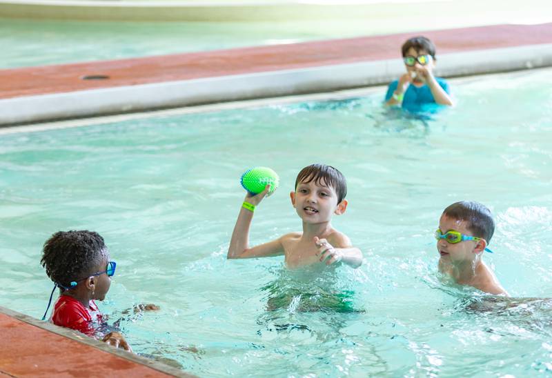 Enjoy Adventure Island with Elgin Parks to keep the kids occupied during winter break.
