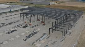 Photos: Eakas Corp. expands with 280,000 square-foot industrial warehouse in Peru