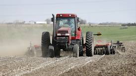 Farmers expect less corn, more soybean acres