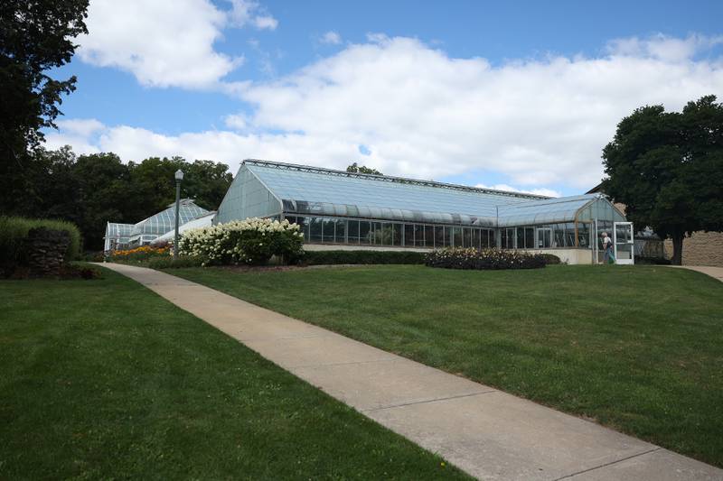 Photos Bird Haven Greenhouse and Conservatory Shaw Local