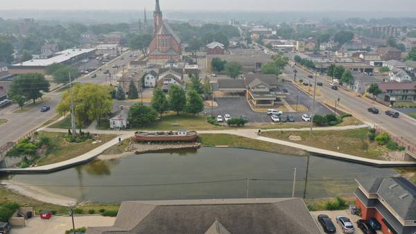 Historic Highlights: Lincoln supported I&M Canal
