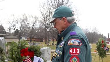 Veterans’ graves in Elburn cemeteries to get wreath honors