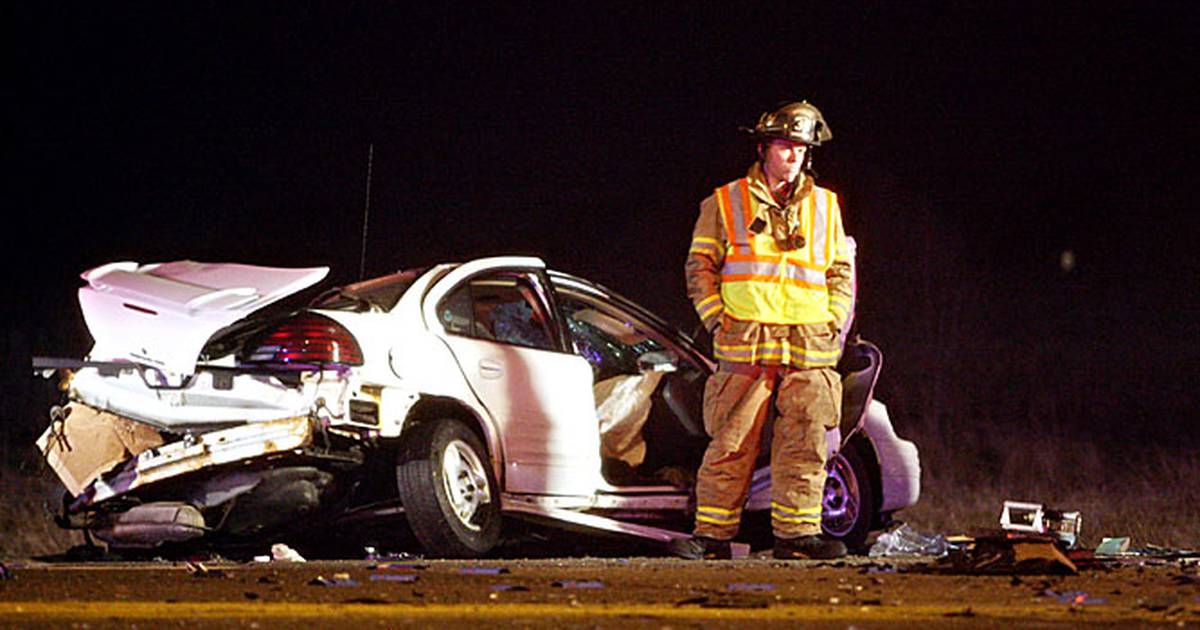 Two die after vehicle hit at Sycamore intersection Shaw Local