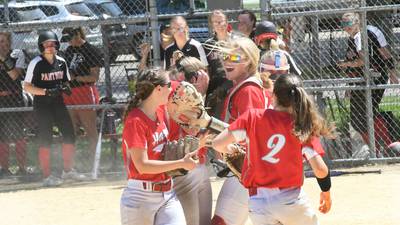 SOFTBALL: Oregon gets late runs to top Erie-Prophetstown in pitchers’ duel