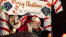 Beware of fake Facebook pages about St. Charles Holiday Homecoming and Christmas parade, sponsors warn