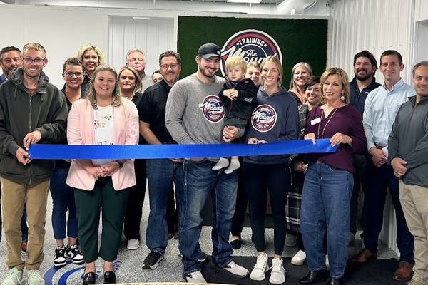 The Mound opens in Oglesby, offering baseball, softball training year-round