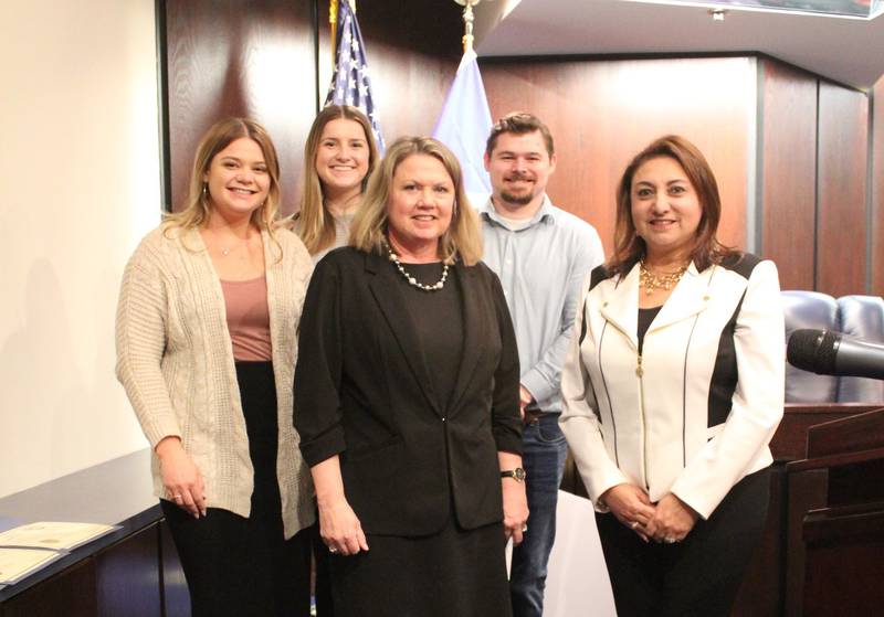 New trustee appointed to Bolingbrook Village Board Shaw Local