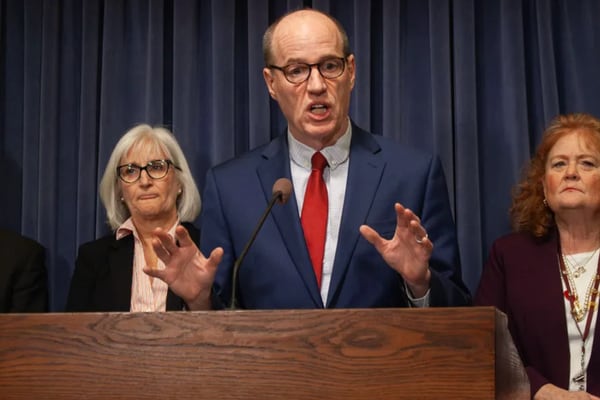 Illinois Senate Democrats introduce bills to regulate artificial intelligence