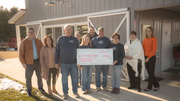 Northwest Illinois Economic Development announces new Genz Fund Award for Dittmar Farms and Orchard