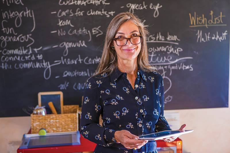 Womens Expo - How to plan for a post-50 career change
