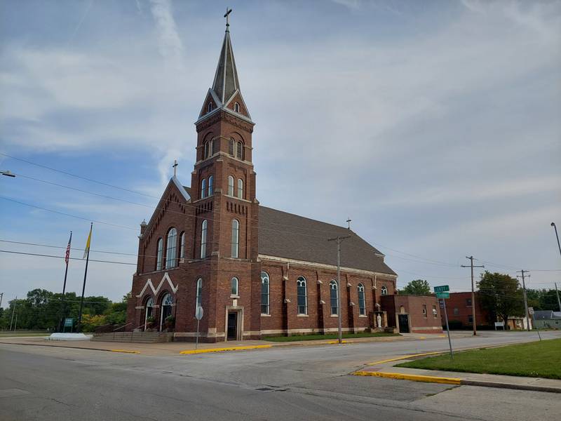 The final Mass at St. Stephen is scheduled 10:30 a.m. Sunday, Oct. 1, said the Rev. Monsignor Philip Halfacre. After Oct. 1, all services will move to St. Anthony Church.