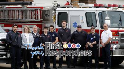 Photos: Hometown Heroes in McHenry County, our 2024 salute to first responders
