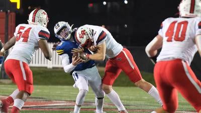 St. Rita taking extra steps to reach third straight state-title game