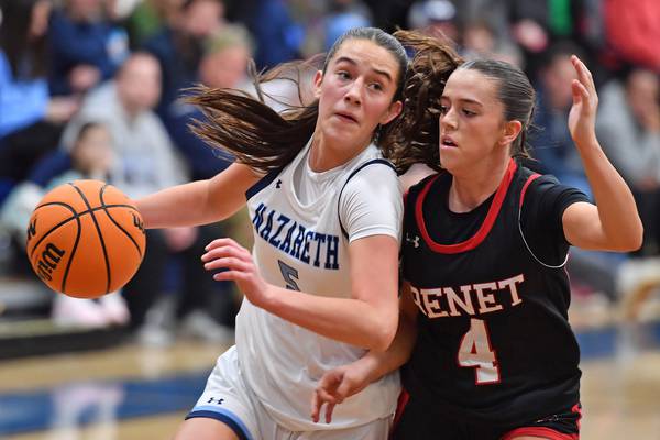 Suburban Life girls basketball notebook: Nazareth heading to Florida once again for holidays
